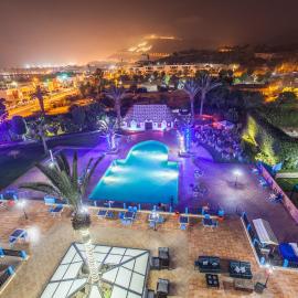 Oasis Hotel & Spa，位于阿加迪尔的酒店