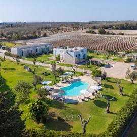 Masseria Un Posto al Sole，位于奥特朗托的酒店