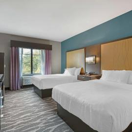 Best Western Plus Ruston Hotel，位于拉斯顿的酒店