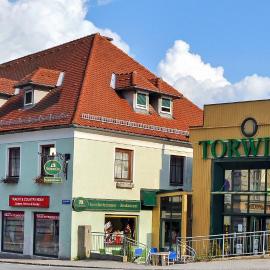 Hotel Torwirt，位于沃尔夫斯堡的酒店