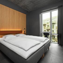 Four Points Flex by Sheraton Hillerød，位于希勒勒的酒店