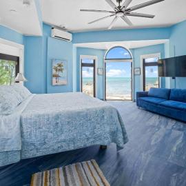 Ocean View Room at Barnacle Resort，位于大松礁岛的酒店