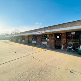 Americas Best Value Inn Jay，位于Jay的酒店