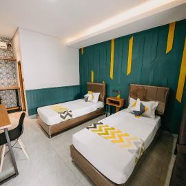 Handayani Hotel，位于Sumedang Utara的酒店