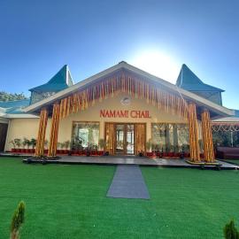 Namami Chail Resort & Spa
