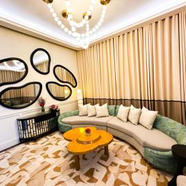 The Nishat Hotel,位于拉合尔的酒店