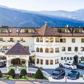 Hotel Rössl，位于拉布拉的酒店