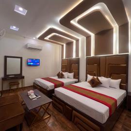 Gulberg Inn Hotel Lahore,位于拉合尔的酒店
