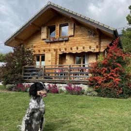 La Marmotte，位于绍尔日的酒店