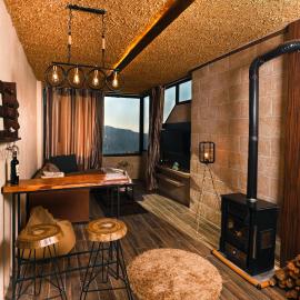 Nordic Retreat，位于Ḩarājil的酒店