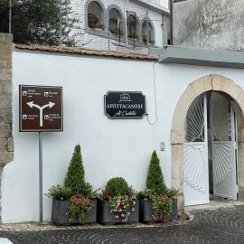 AFFITTACAMERE al CASTELLO AIROLA BN,位于Airola的酒店