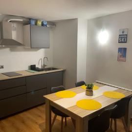 Llivia B - apartamento estudio en Llívia，位于利维亚的酒店