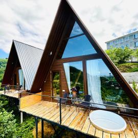 Wayside Cottage Livia，位于巴统的酒店