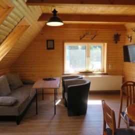 Ferienhaus Diana in Thale OT Altenbrak，位于塔勒的酒店