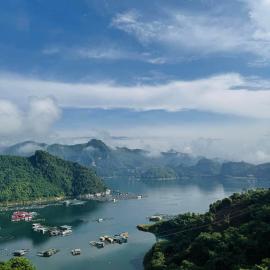 Nắng Village，位于和平的酒店