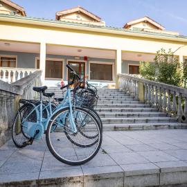 Hotel Il Lato Azzurro - Isola di Sant'Erasmo - NO VEHICLES ACCESS,位于威尼斯的酒店