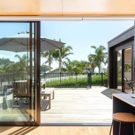 The Onemana Nook，位于Opoutere的酒店