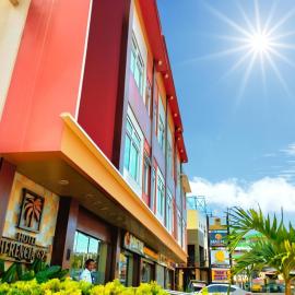Hotel Herencia 625，位于Daraga的酒店