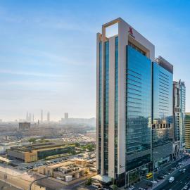 Marriott Hotel Downtown Abu Dhabi