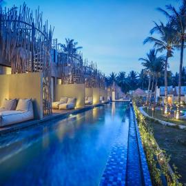 The Sebali Penida Beach Resort，位于珀尼达岛的酒店