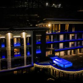 Hotel al Piolet，位于布勒伊-切尔维尼亚的酒店