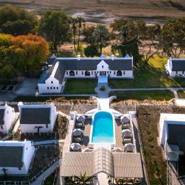 Grays Eden Boutique Hotel，位于马翁的酒店