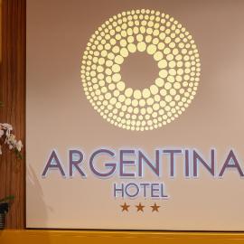 Hotel Argentina，位于格拉多的酒店