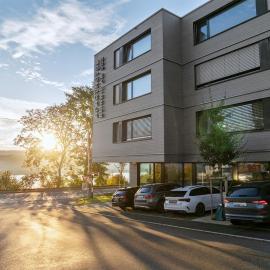 Aparthotel Beinwil am See，位于Beinwil的酒店