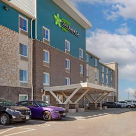 Extended Stay America Suites - Minneapolis - Airport - Mendota Heights，位于Mendota Heights的酒店