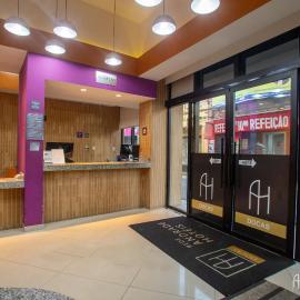 Rede Andrade Docas，位于贝伦的酒店