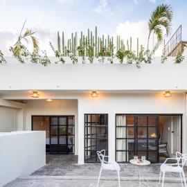 Casa Lumos - Minimalist Comfort Suites in Centro Historico，位于瓦哈卡市的酒店