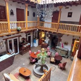 Casona Corrales Hotel Boutique，位于库斯科的酒店