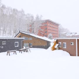 Hotel Japan Shiga，位于山之内町的酒店