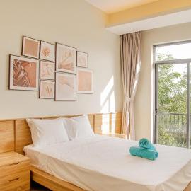 The Vista Châu Đốc Hotel，位于朱笃的酒店