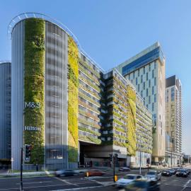 Hilton Woking，位于沃金的酒店