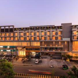 Sayaji Jamnagar，位于贾姆讷格尔的酒店