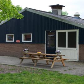 Kampeerboerderij Diever，位于迪弗尔的酒店