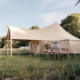 Villa Huno Glamping，位于博雷的酒店