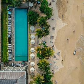 Paradise Beach Club，位于米瑞莎的酒店