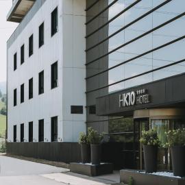 Hotel K10，位于乌尔涅塔的酒店