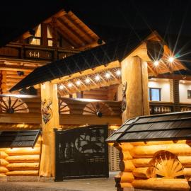 DOMENIUL NORDULUI BUCOVlNA，位于瓦马的酒店