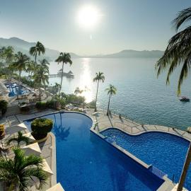 Camino Real Acapulco Diamante,位于阿卡普尔科的酒店