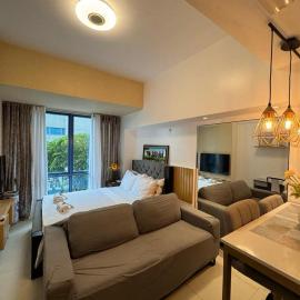 ARC Studio Unit at 38th Park，位于宿务的酒店