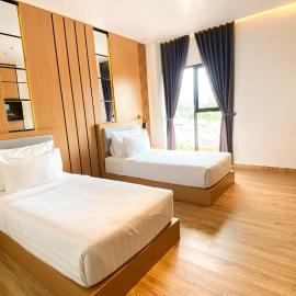 Eagle Hotel Wonosobo, Azana Hotels Collection，位于Kalianget的酒店