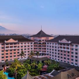 Meliá Purosani Yogyakarta，位于日惹的酒店