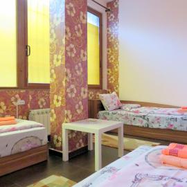 Like Home Guest Rooms，位于索非亚的酒店
