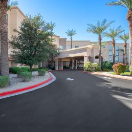 Hampton Inn & Suites Phoenix/Gilbert，位于吉尔伯特的酒店