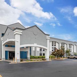 Comfort Inn Opelika - Auburn，位于欧佩莱卡的酒店