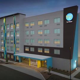 Tru By Hilton Jackson, Tn,位于杰克逊的酒店