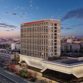 Hilton Garden Inn Beijing Yizhuang，位于北京的酒店